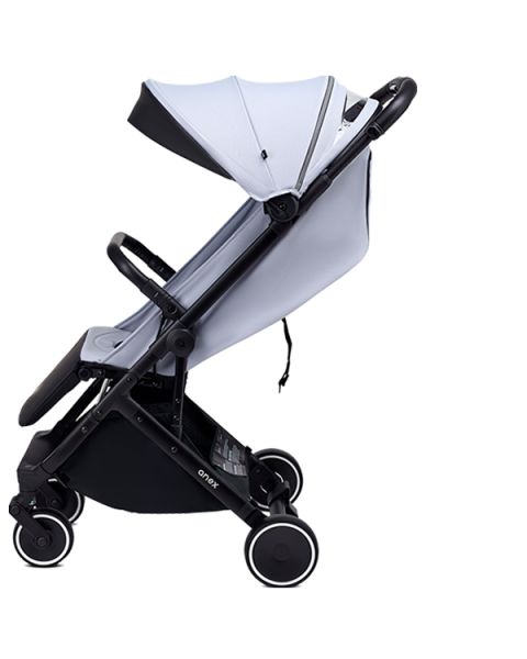 Коляска 2 в 1 Anex Air-X, Gray / Серый (Ax-03/L)