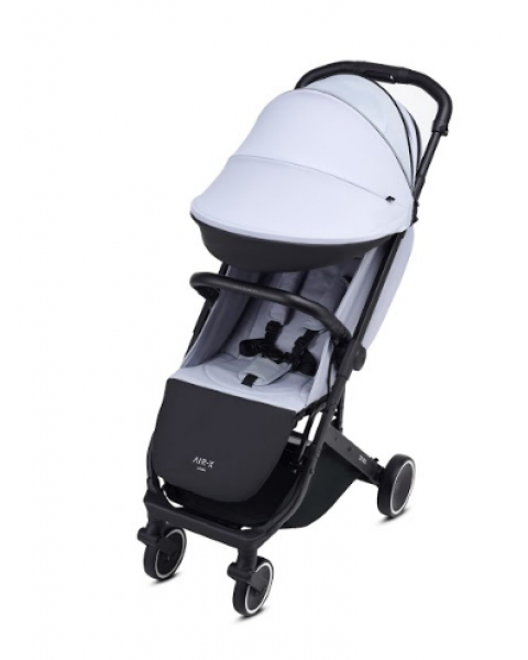 Коляска 2 в 1 Anex Air-X, Gray / Серый (Ax-03/L)
