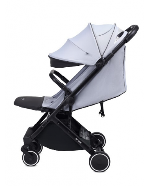 Коляска 2 в 1 Anex Air-X, Gray / Серый (Ax-03/L)