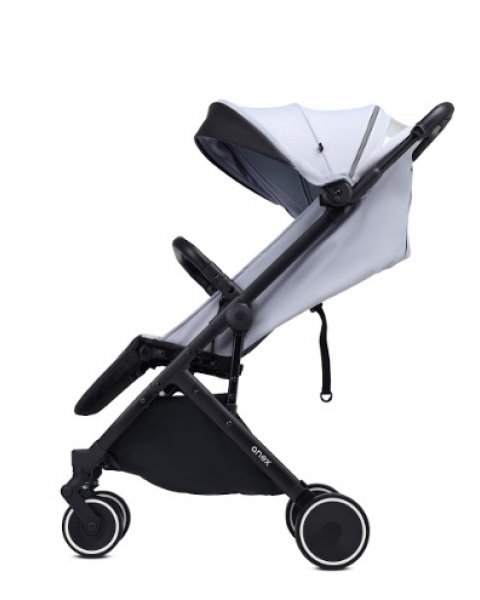 Коляска 2 в 1 Anex Air-X, Gray / Серый (Ax-03/L)