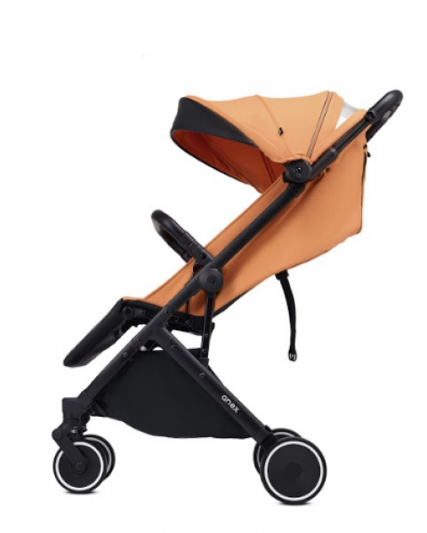 Коляска 2 в 1 Anex Air-X, Toffee / Карамель (Ax-07/L)