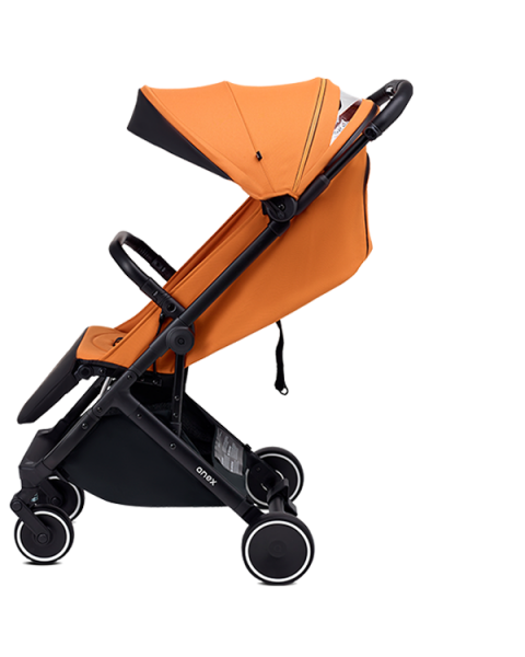 Коляска 2 в 1 Anex Air-X, Toffee / Карамель (Ax-07/L)