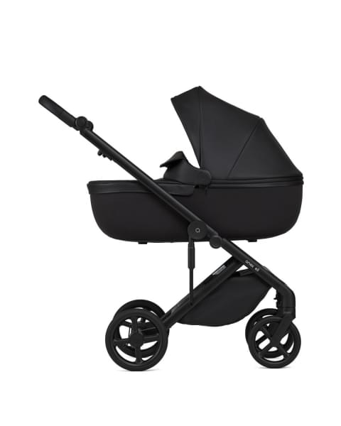 Коляска 2 в 1 Anex Eli, Midnight (el-05)