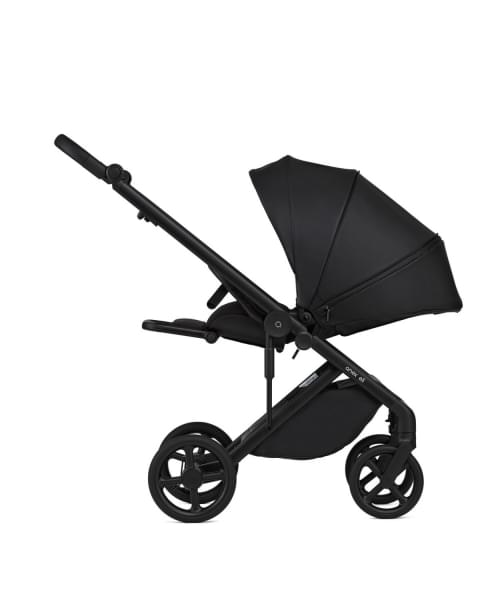 Коляска 2 в 1 Anex Eli, Midnight (el-05)