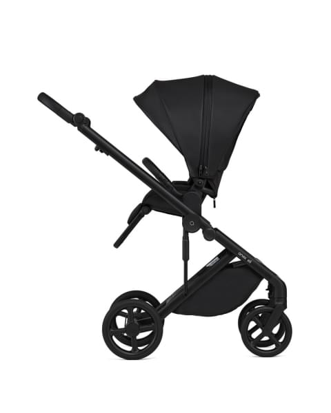 Коляска 2 в 1 Anex Eli, Midnight (el-05)