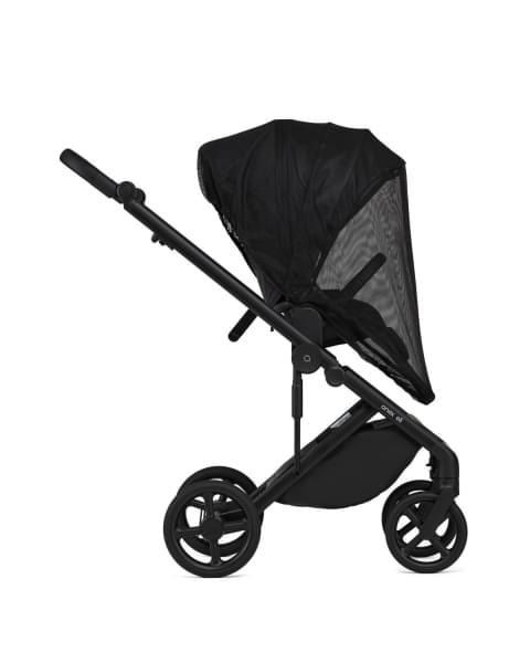 Коляска 2 в 1 Anex Eli, Midnight (el-05)