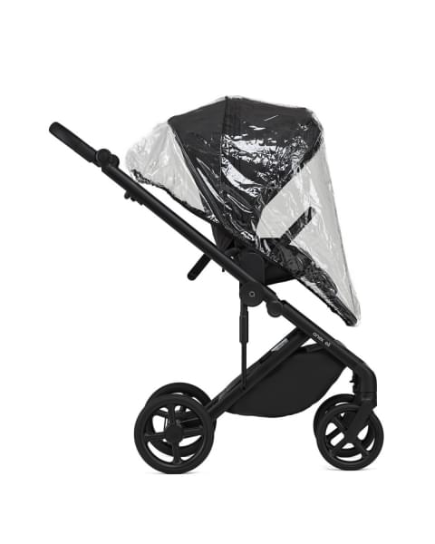 Коляска 2 в 1 Anex Eli, Midnight (el-05)