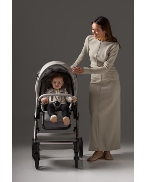 Коляска 2 в 1 Anex Eli, Santal (el-06)