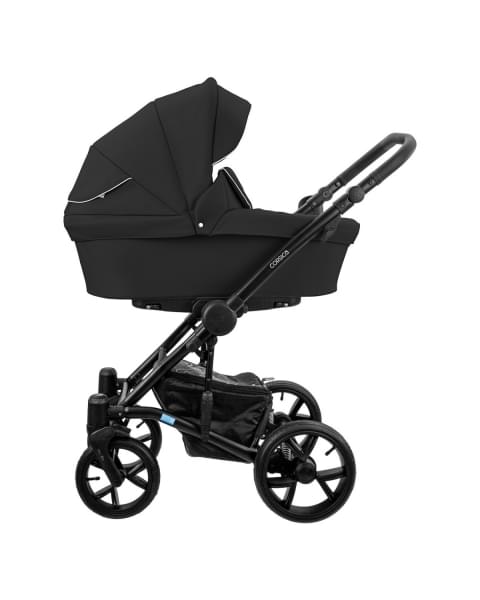 Коляска 2 в 1 Aroteam Corsica Prima, 02 (Черный)