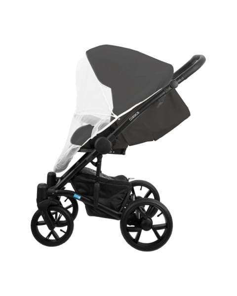 Коляска 2 в 1 Aroteam Corsica Prima, 02 (Черный)