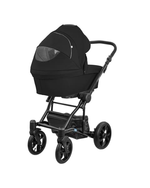Коляска 2 в 1 Aroteam Corsica Prima, 02 (Черный)