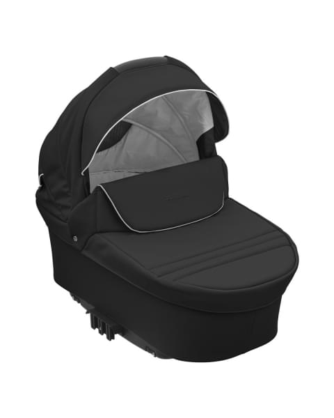Коляска 2 в 1 Aroteam Corsica Prima, 02 (Черный)