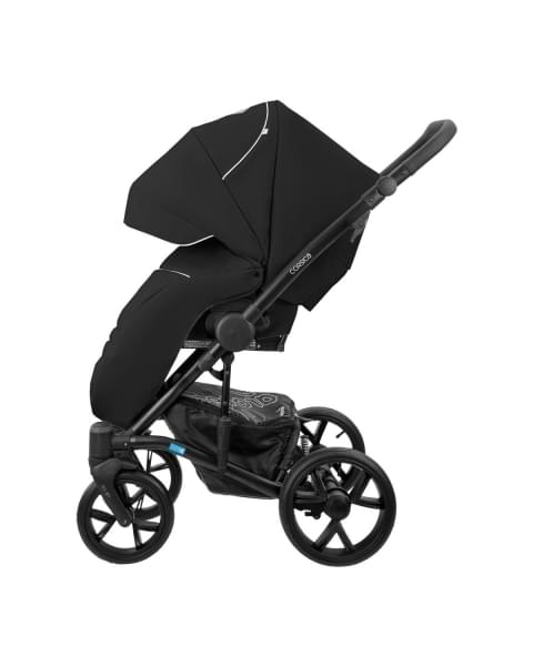 Коляска 2 в 1 Aroteam Corsica Prima, 02 (Черный)