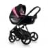Коляска 2 в 1 Bexa Glamour, GL 03 (Черный матовый)