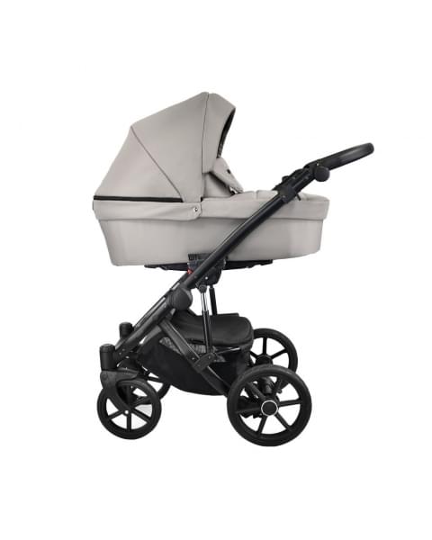 Коляска 2 в 1 Bexa Line Pastel, L 17 (Бежевый)