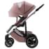 Коляска 2 в 1 Britax Roemer Smile 5Z, Dusty Rose (Розовый)