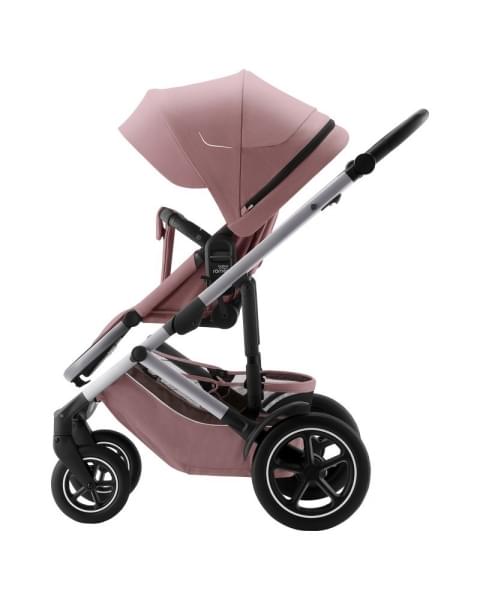 Коляска 2 в 1 Britax Roemer Smile 5Z, Dusty Rose (Розовый)