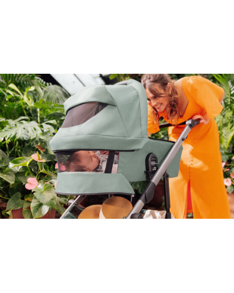 Коляска 2 в 1 Britax Roemer Smile 5Z, Jade Green (Зеленый)