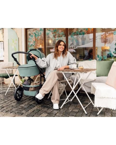 Коляска 2 в 1 Britax Roemer Smile 5Z, Jade Green (Зеленый)