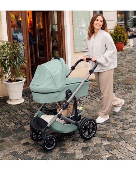 Коляска 2 в 1 Britax Roemer Smile 5Z, Jade Green (Зеленый)