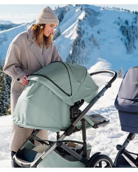 Коляска 2 в 1 Britax Roemer Smile 5Z, Jade Green (Зеленый)