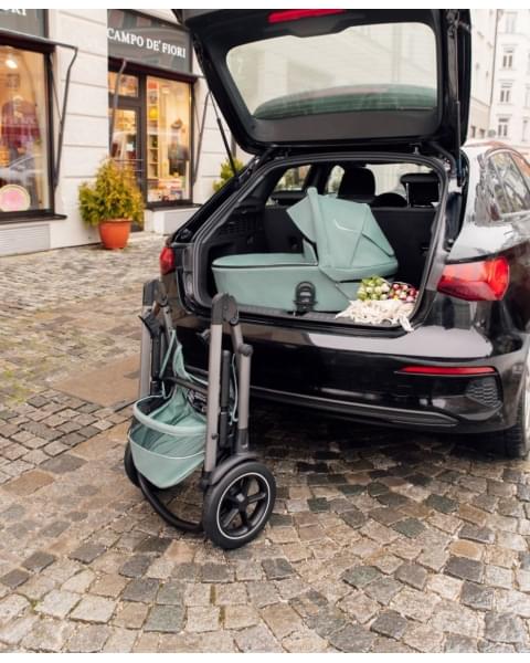Коляска 2 в 1 Britax Roemer Smile 5Z, Jade Green (Зеленый)