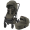 Коляска 2 в 1 Britax Roemer Smile 5Z Lux Collection, Urban Olive (Темно-зеленый)