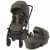 Коляска 2 в 1 Britax Roemer Smile 5Z Lux Collection, Urban Olive (Темно-зеленый)