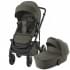 Коляска 2 в 1 Britax Roemer Smile 5Z Lux Collection, Urban Olive (Темно-зеленый)