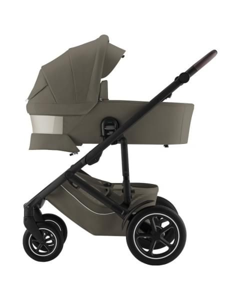 Коляска 2 в 1 Britax Roemer Smile 5Z Lux Collection, Urban Olive (Темно-зеленый)