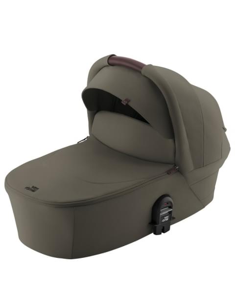 Коляска 2 в 1 Britax Roemer Smile 5Z Lux Collection, Urban Olive (Темно-зеленый)