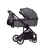 Коляска 2 в 1 Carrello Alfa CRL-6507 / 2023, Falcon Grey (Темно-серый)