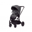 Коляска 2 в 1 Carrello Alfa CRL-6507 / 2023, Falcon Grey (Темно-серый)