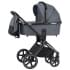 Коляска 2 в 1 Carrello Ultimo CRL-6520, Cool Grey (Серый)