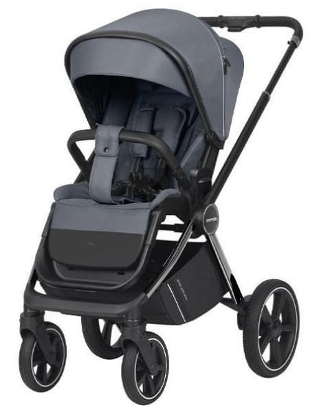 Коляска 2 в 1 Carrello Ultimo CRL-6520, Cool Grey (Серый)