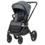 Коляска 2 в 1 Carrello Ultimo CRL-6520, Cool Grey (Серый)