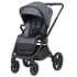 Коляска 2 в 1 Carrello Ultimo CRL-6520, Cool Grey (Серый)