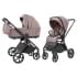 Коляска 2 в 1 Carrello Ultra 2025 CRL-6527 Warm Beige