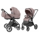 Коляска 2 в 1 Carrello Ultra 2025 CRL-6527 Warm Beige