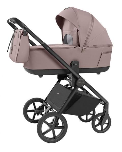 Коляска 2 в 1 Carrello Ultra 2025 CRL-6527 Warm Beige