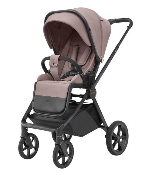Коляска 2 в 1 Carrello Ultra 2025 CRL-6527 Warm Beige
