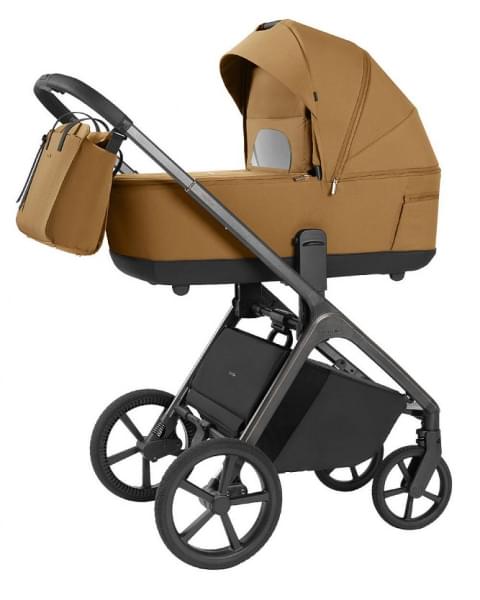 Коляска 2 в 1 Carrello Vector 2025 CRL-6551 Golden Beige