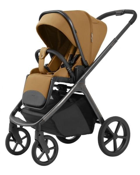 Коляска 2 в 1 Carrello Vector 2025 CRL-6551 Golden Beige