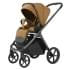 Коляска 2 в 1 Carrello Vector 2025 CRL-6551 Golden Beige
