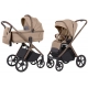 Коляска 2 в 1 Carrello Vector CRL-6550 Foam Beige