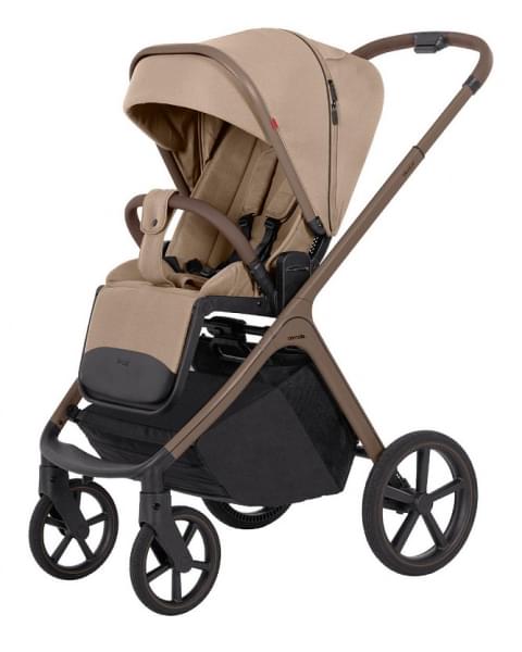 Коляска 2 в 1 Carrello Vector CRL-6550 Foam Beige