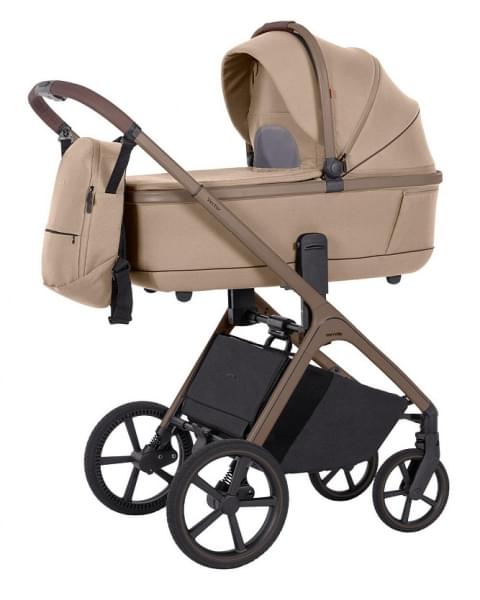 Коляска 2 в 1 Carrello Vector CRL-6550 Foam Beige