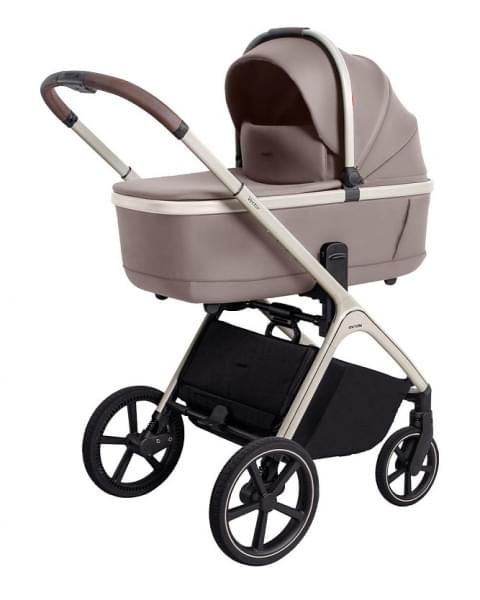 Коляска 2 в 1 Carrello Vector CRL-6550 Rock Beige