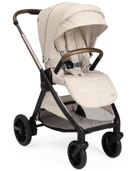 Коляска 2 в 1 Chicco Bellagio, Amber Glow (Бежевый)