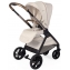 Коляска 2 в 1 Chicco Bellagio, Amber Glow (Бежевый)